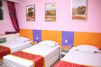 Qufu Kongmiao Hotel Extérieur photo