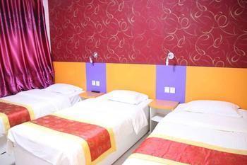 Qufu Kongmiao Hotel Extérieur photo