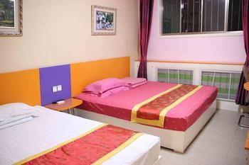 Qufu Kongmiao Hotel Extérieur photo